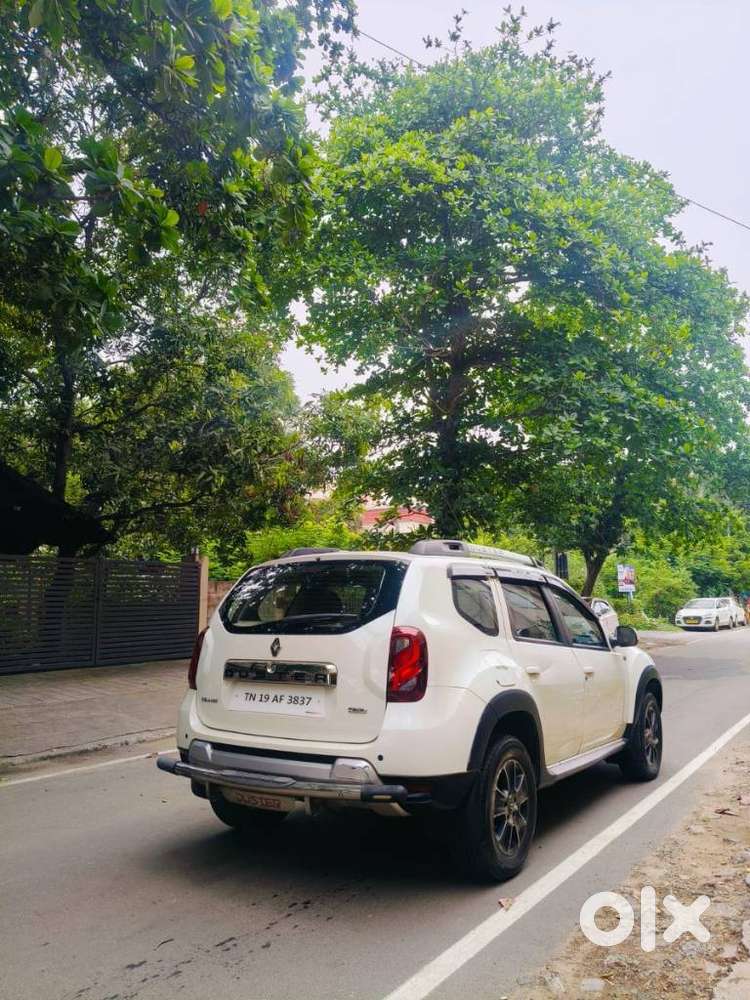Renault Duster Rxz, 2017, Diesel