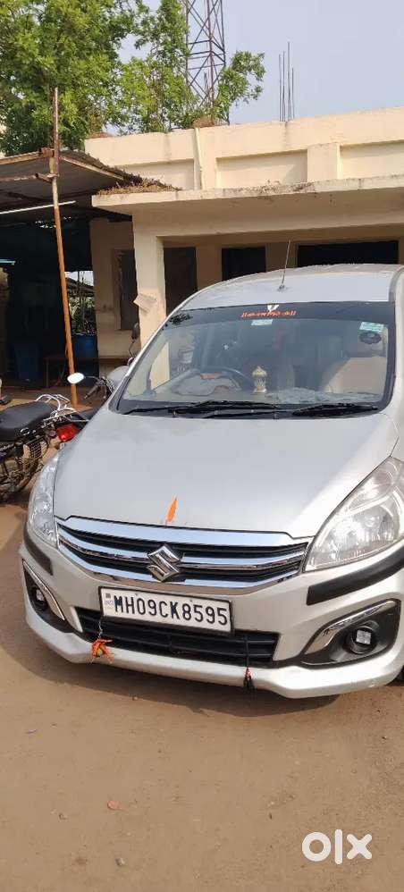 Maruti Suzuki Ertiga 2012