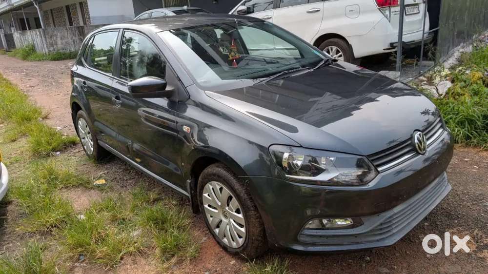 Volkswagen Polo 2015 Petrol 34500 Km Driven