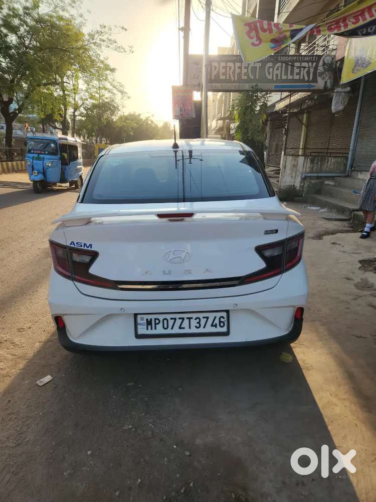 Hyundai Aura 2024