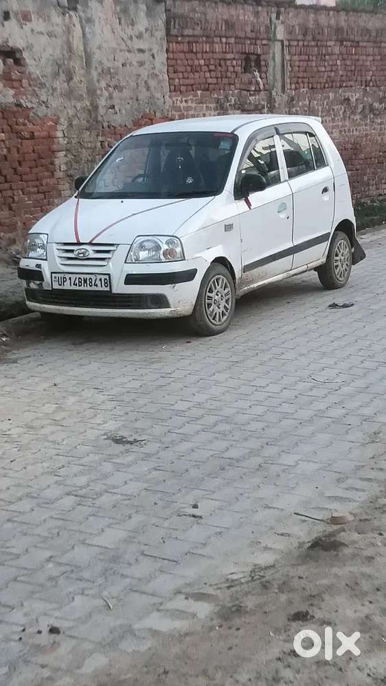 Hyundai Santro Xing 2011 Cng & Hybrids 67000 Km Driven