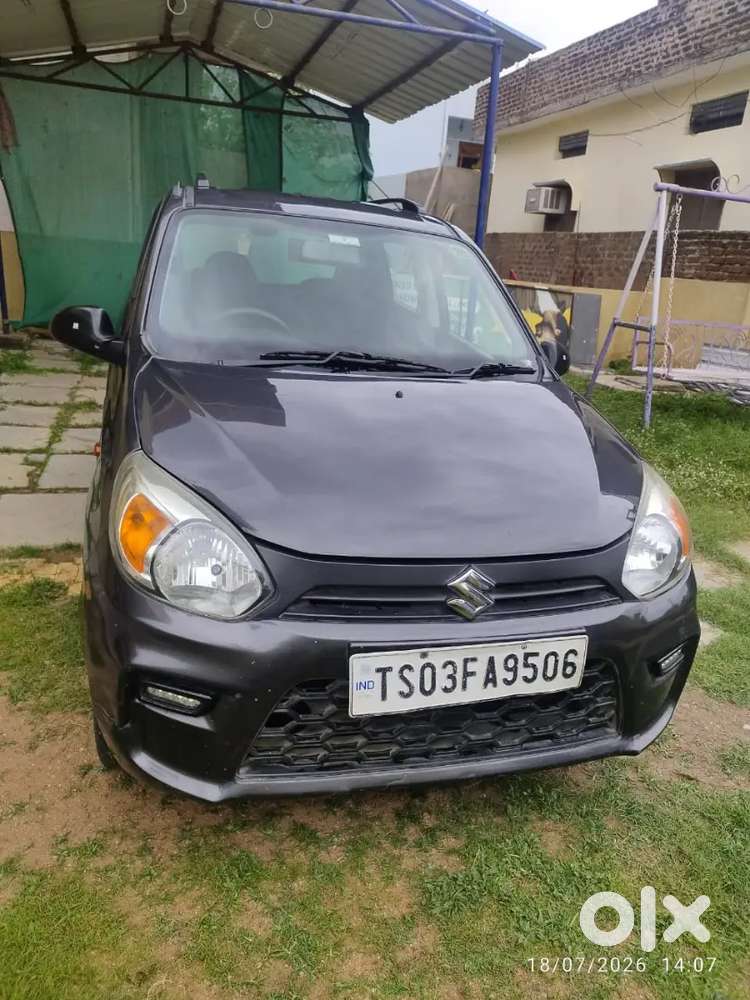 Maruti Suzuki Alto 0.8 2020