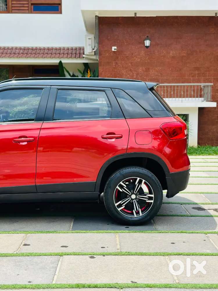 Maruti Suzuki Brezza 2017 Diesel Well Maintained