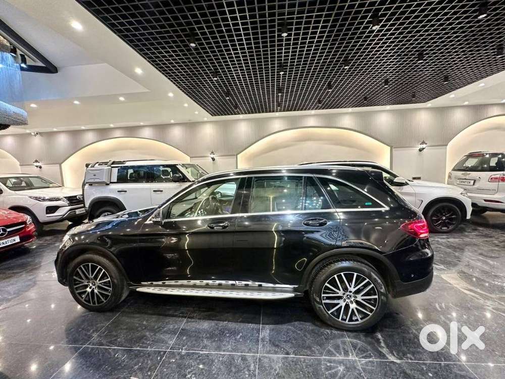 Mercedes-benz Glc Class 200, 2022, Petrol