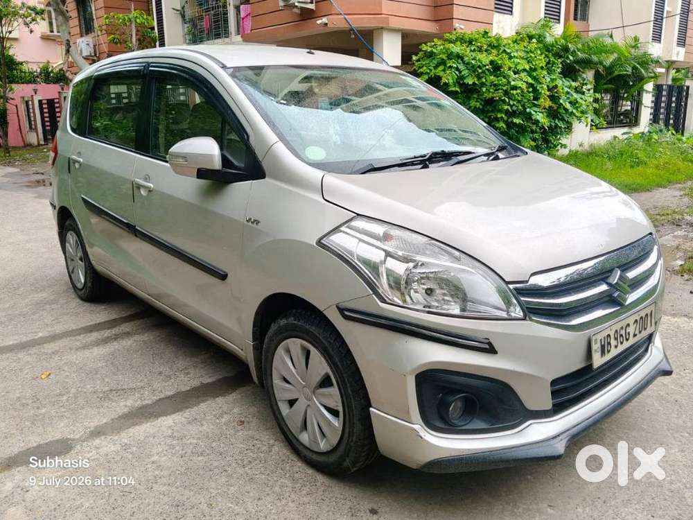 Maruti Suzuki Ertiga Vxi, 2017, Petrol