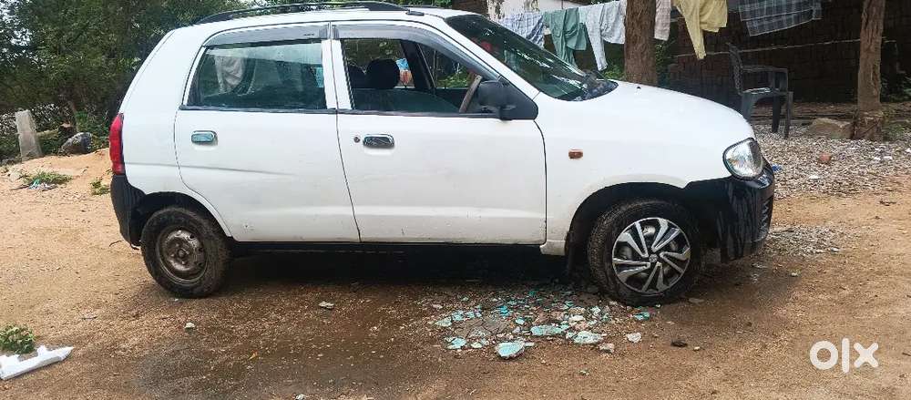 Maruti Suzuki Alto 2008 Lxi (o)