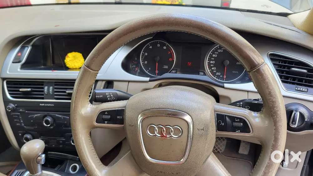 Audi A4 2010 Petrol Well Maintained