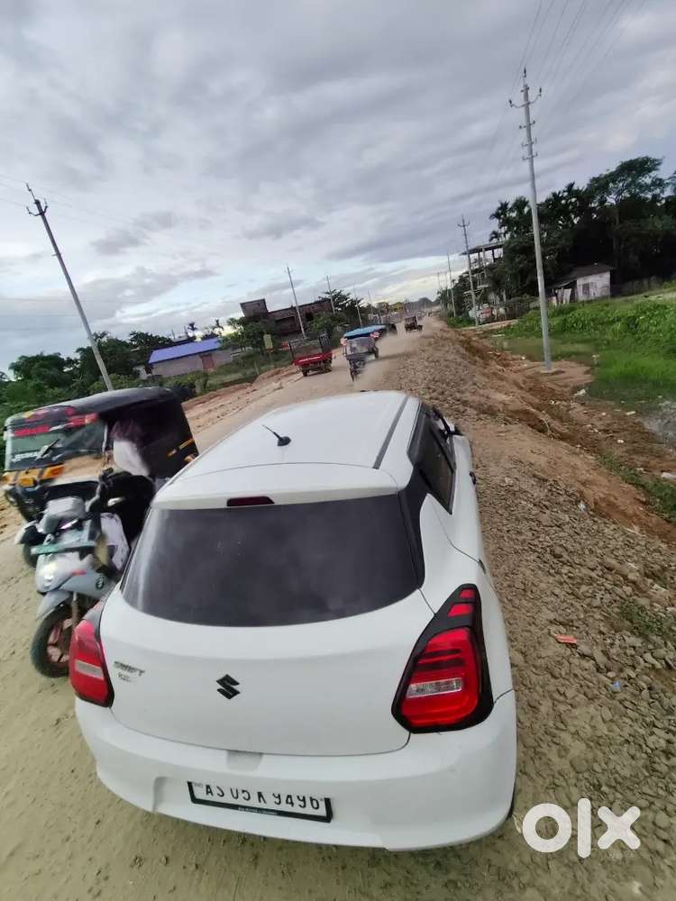 Maruti Suzuki Swift Vxi 2019
