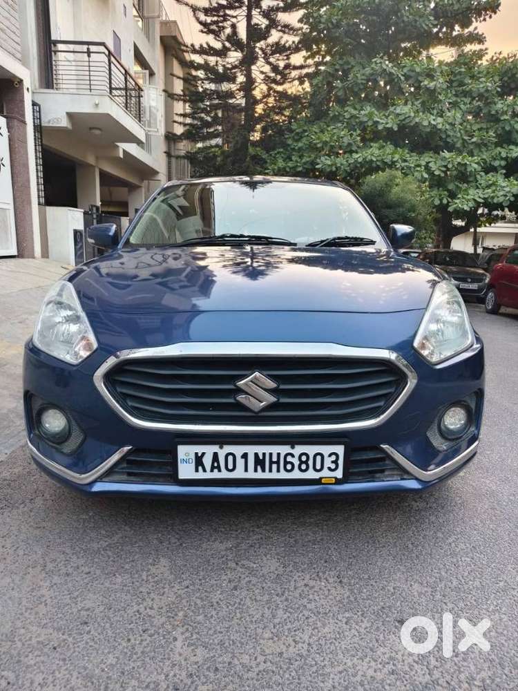 Maruti Suzuki Swift Dzire Vdi Bsiv, 2017, Diesel