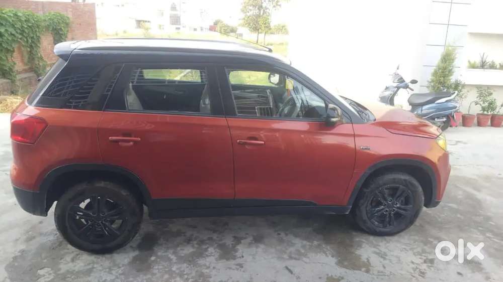 Maruti Suzuki Brezza Zdi 2017