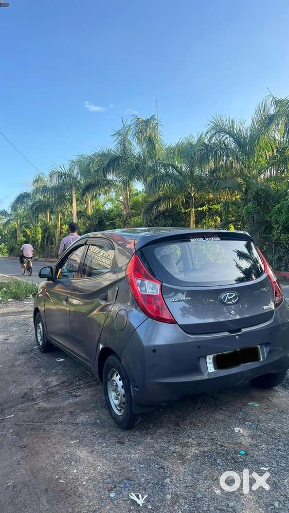 Hyundai Eon 2015 Petrol Well Maintained