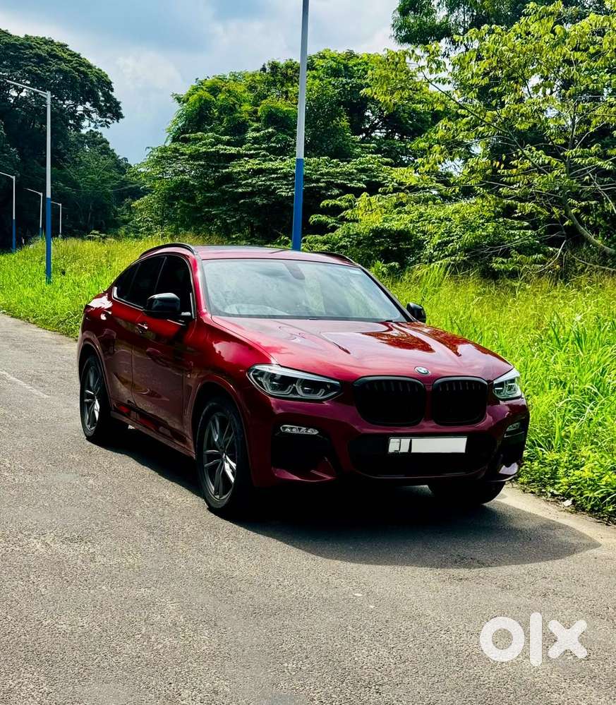 Bmw X4 M Sport X Xdrive20d, 2019, Diesel