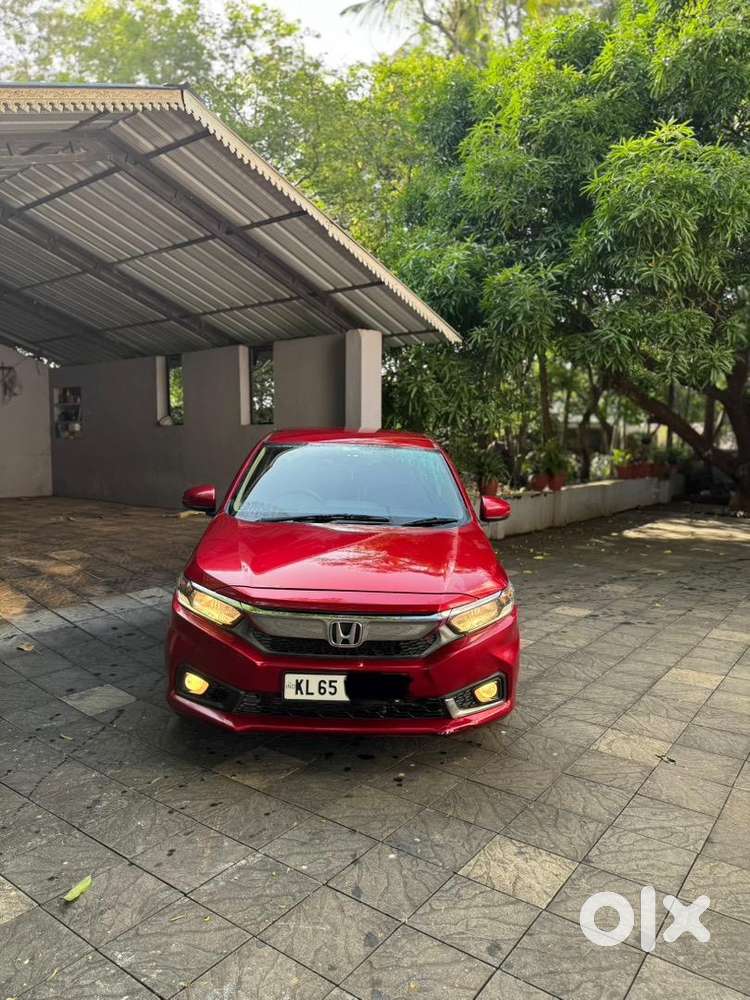 Honda Diesel Automatic Car 2018