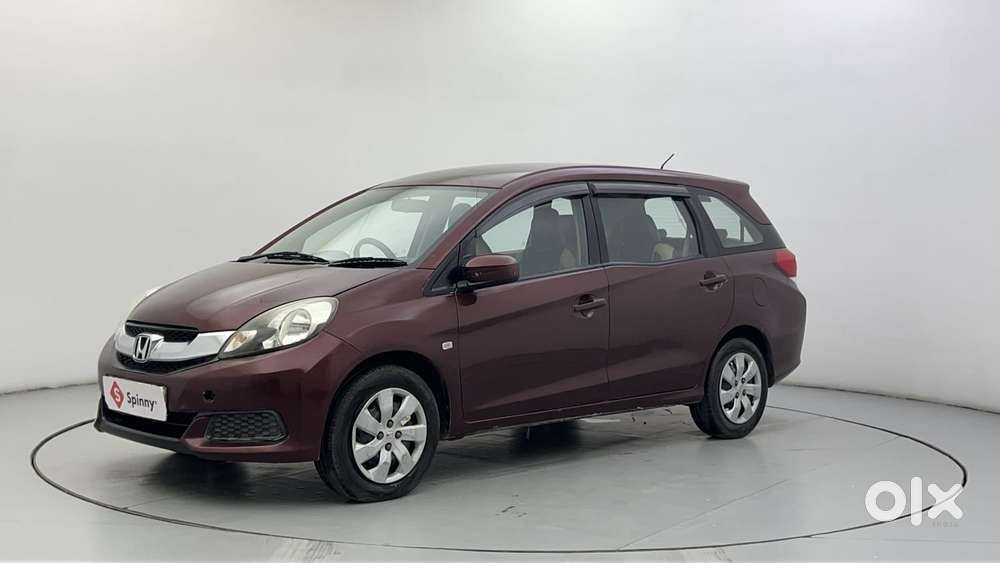 Honda Mobilio S I-vtec, 2015, Petrol