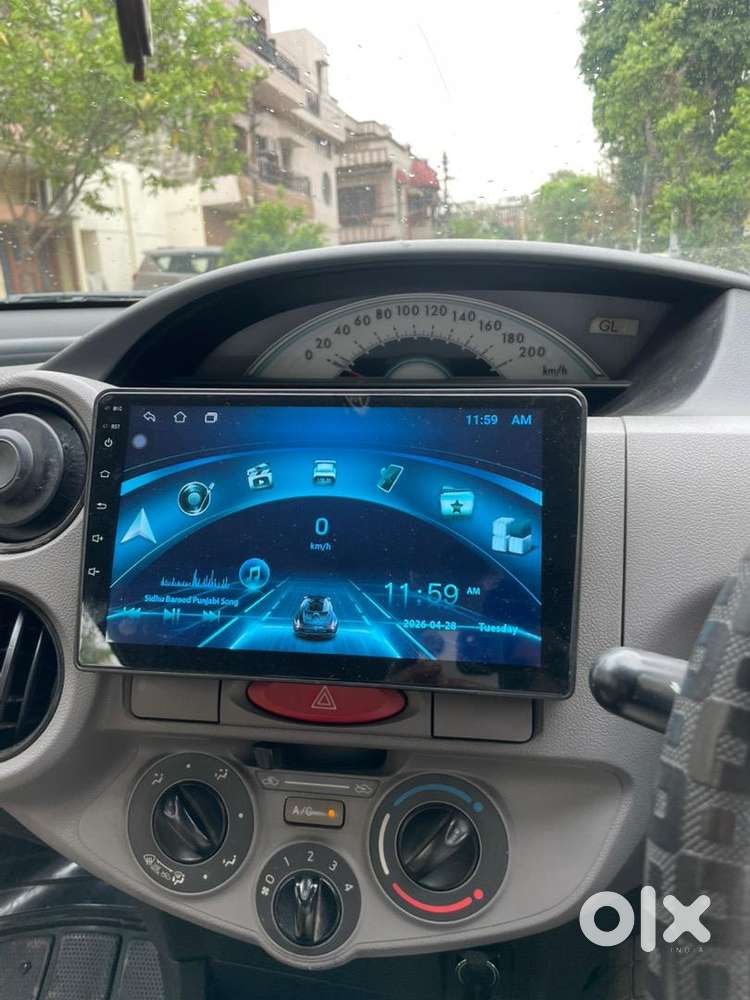 Toyota Etios Liva 2011