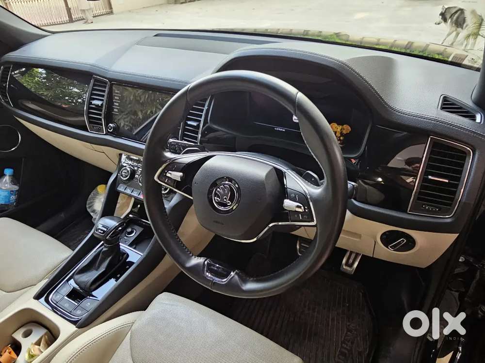 Skoda Kodiaq 2.0 2023