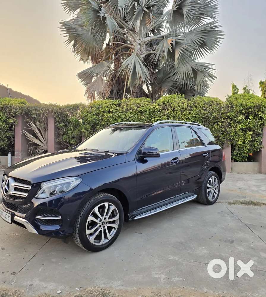 Mercedes-benz Gle Class 250d, 2018, Diesel