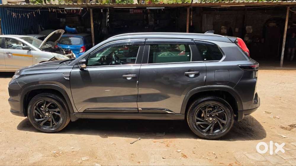 Model Grand Vitara Zeta 2025