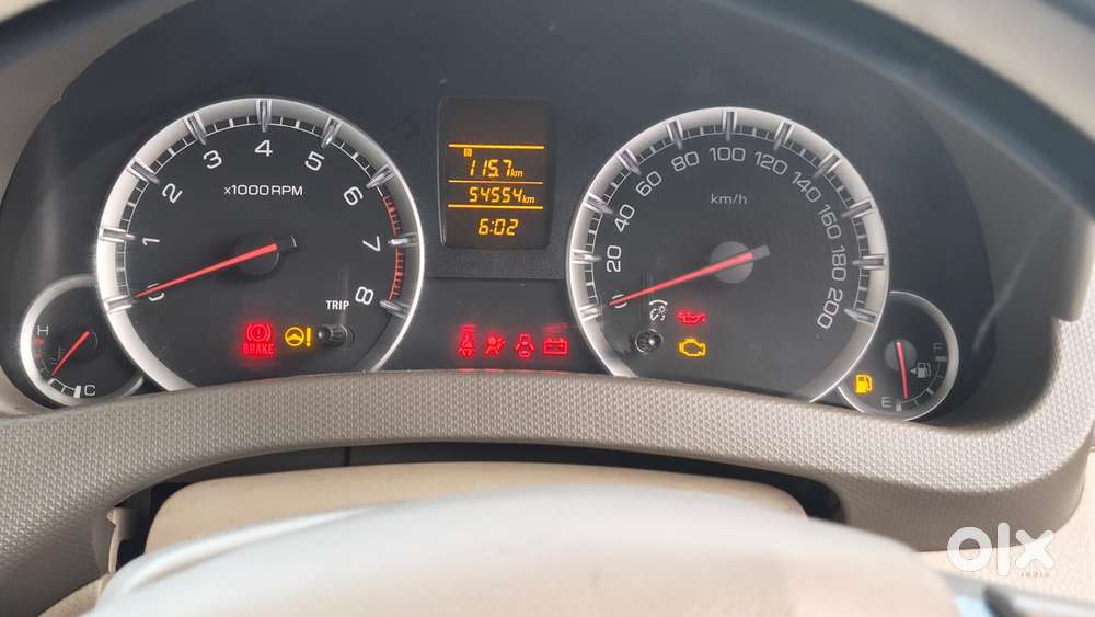 Maruti Suzuki Ertiga 1.5 Zxi, 2015, Petrol