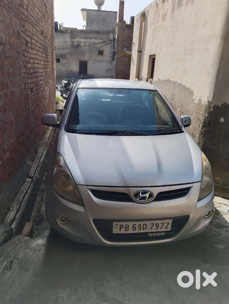 Hyundai Elite I20 2009