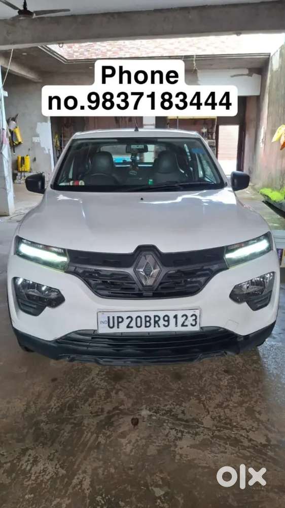 Renault Kwid Rxe 2020