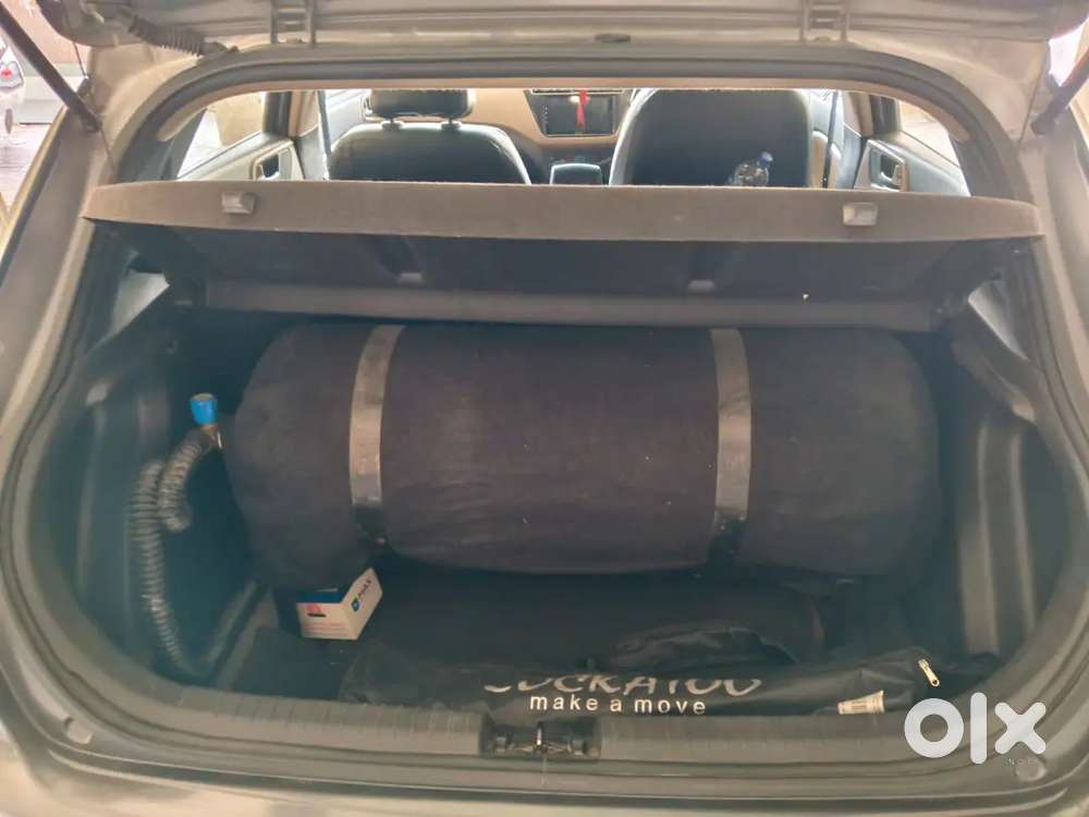 I20 2018 Model Very Good Condition 
 Single Owner
Cng+ Petrol
Manual