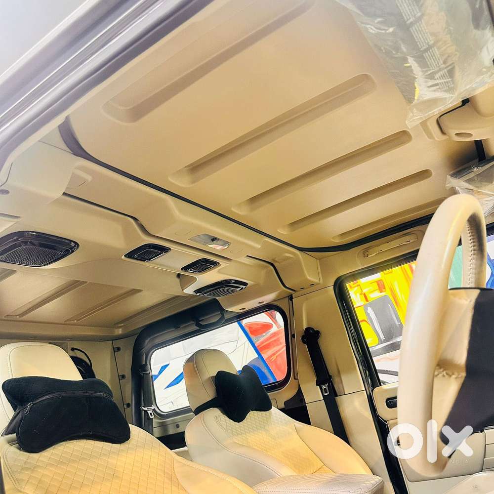 Mahindra Thar Lx Hard Top Petrol At Rwd, 2023, Petrol