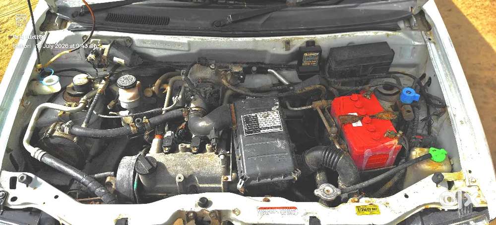 Maruti Suzuki Alto 2012 Car Model