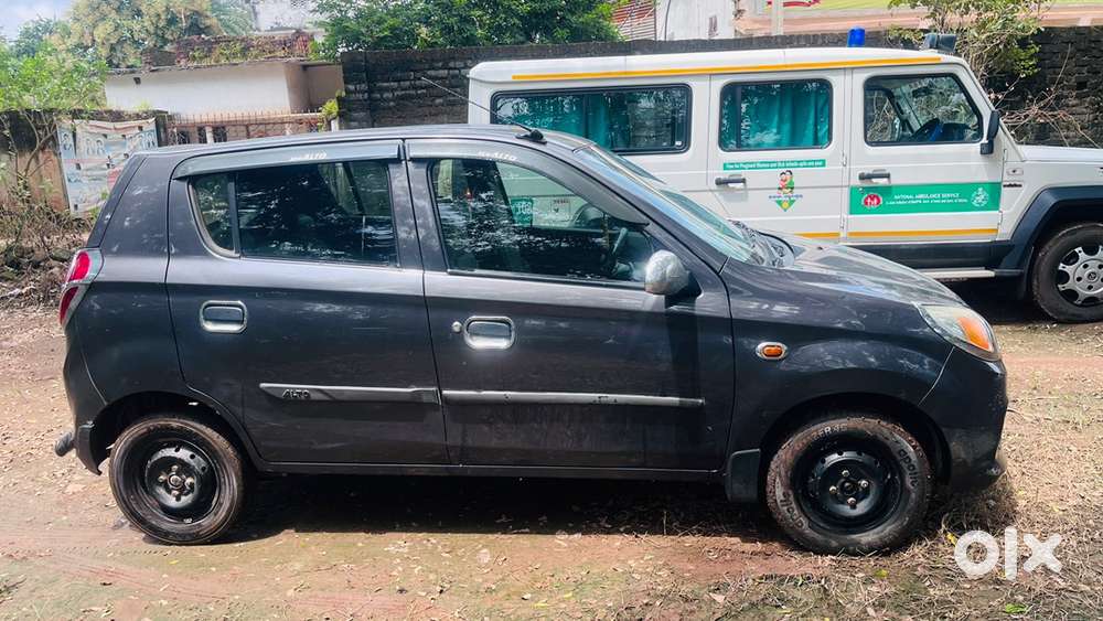 Maruti Suzuki 800 2018