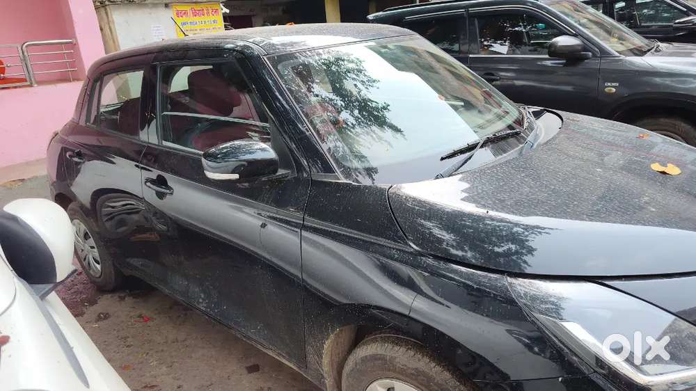 Maruti Suzuki Swift Vxi 2026