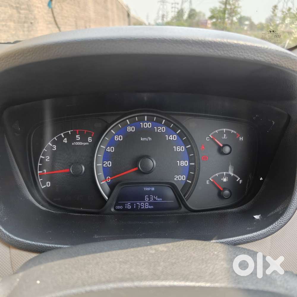 Hyundai Xcent 1.2 Crdi S, 2018, Diesel