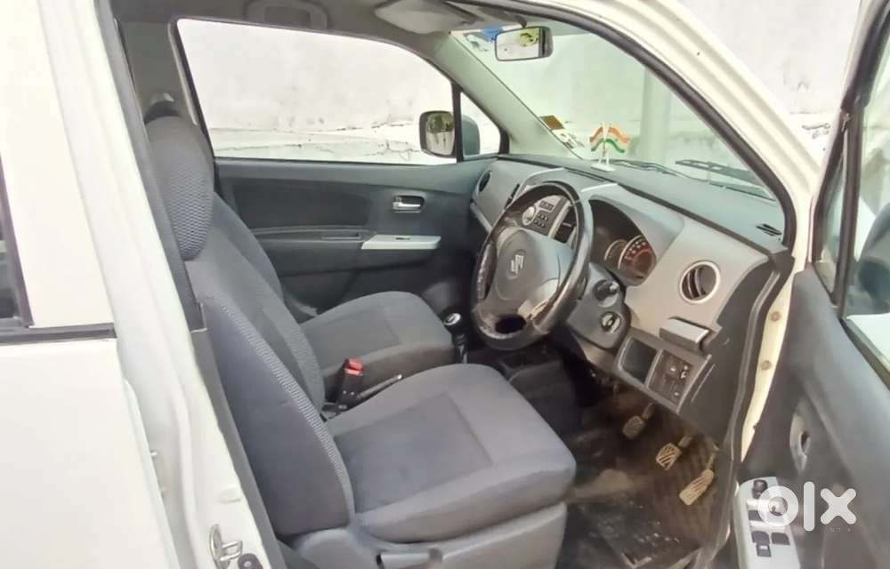 Maruti Suzuki Wagon R Vxi, 2012, Petrol