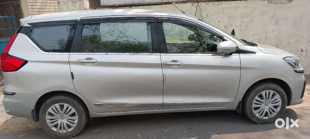 Maruti Suzuki Ertiga 2022 Cng & Hybrids 90000 Km Driven