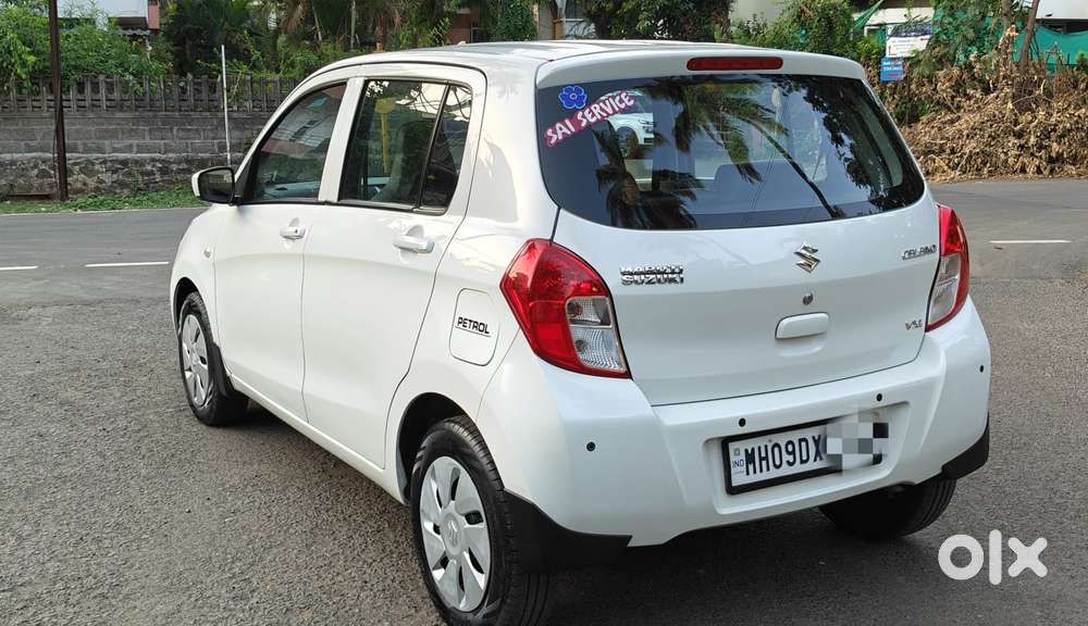 Maruti Suzuki Celerio 2014-2017 Vxi, 2016, Petrol