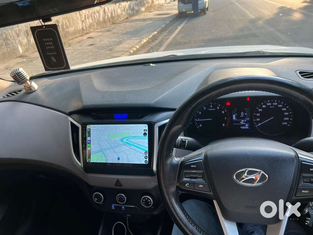 Hyundai Creta Petrol 1st 2018