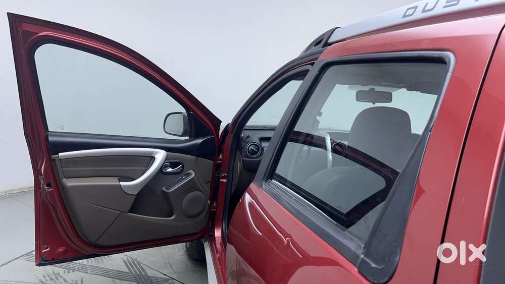 Renault Duster 110ps Diesel Rxz Amt, 2018, Diesel