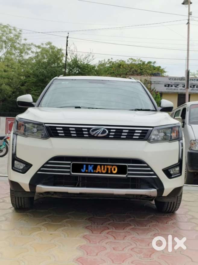 Mahindra Xuv300 W6, 2021, Petrol