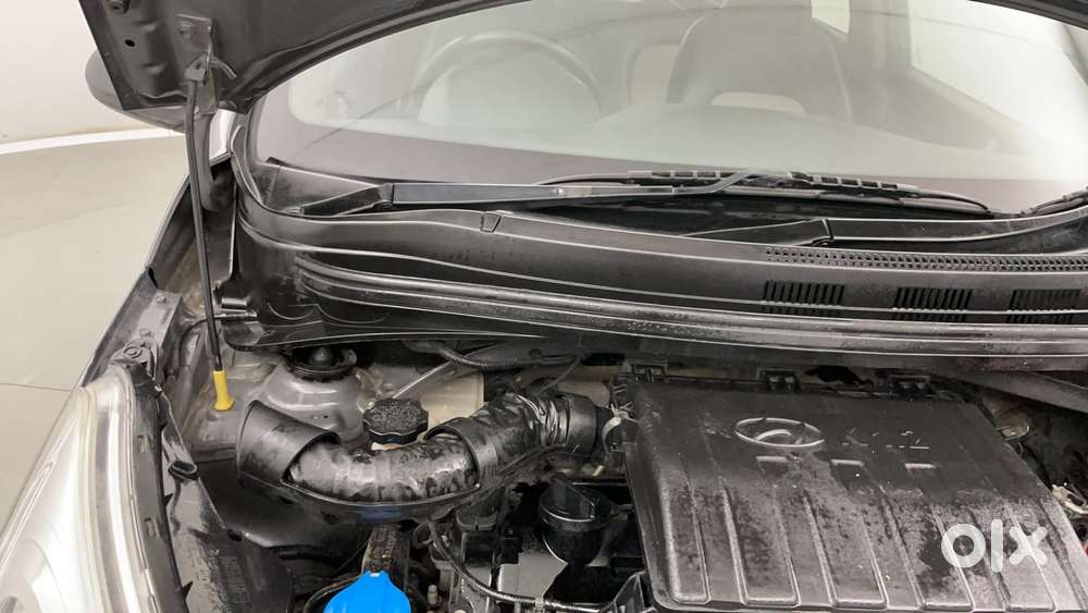 Hyundai Grand I10 1.2 Kappa Sportz, 2017, Petrol