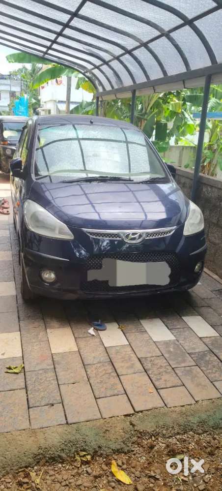 Hyundai Grand I10 2009 Petrol 121000 Km Driven
