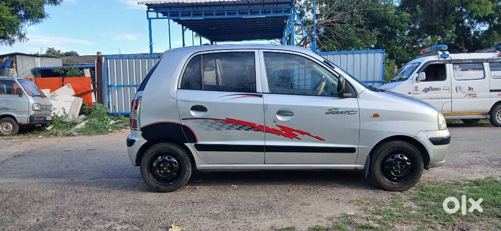 Hyundai Santro Xing Xl, 2005, Petrol