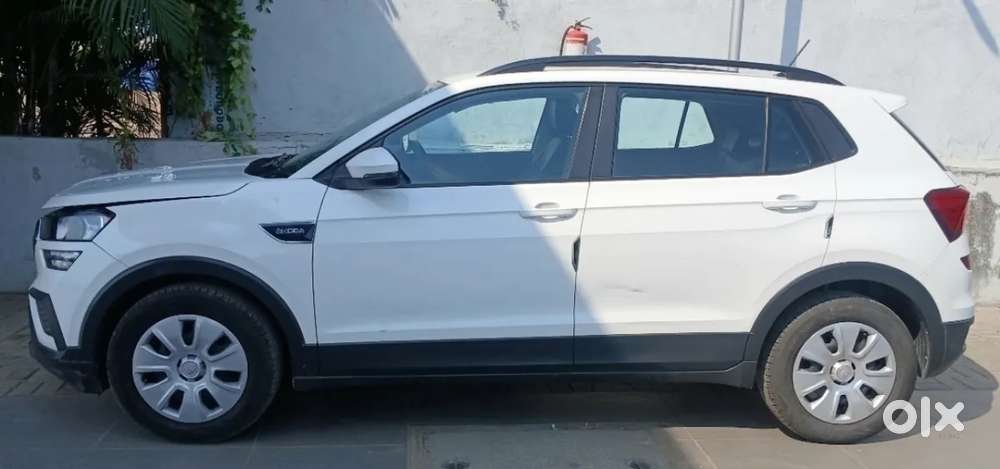 Skoda Kushaq Ambition 1.0l Tsi Mt, 2021, Petrol
