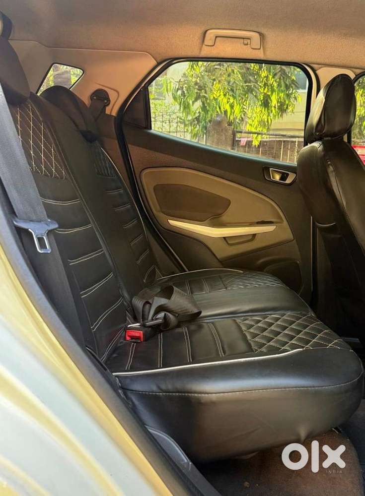 Ford Ecosport 1.5 Diesel Titanium, 2013, Diesel