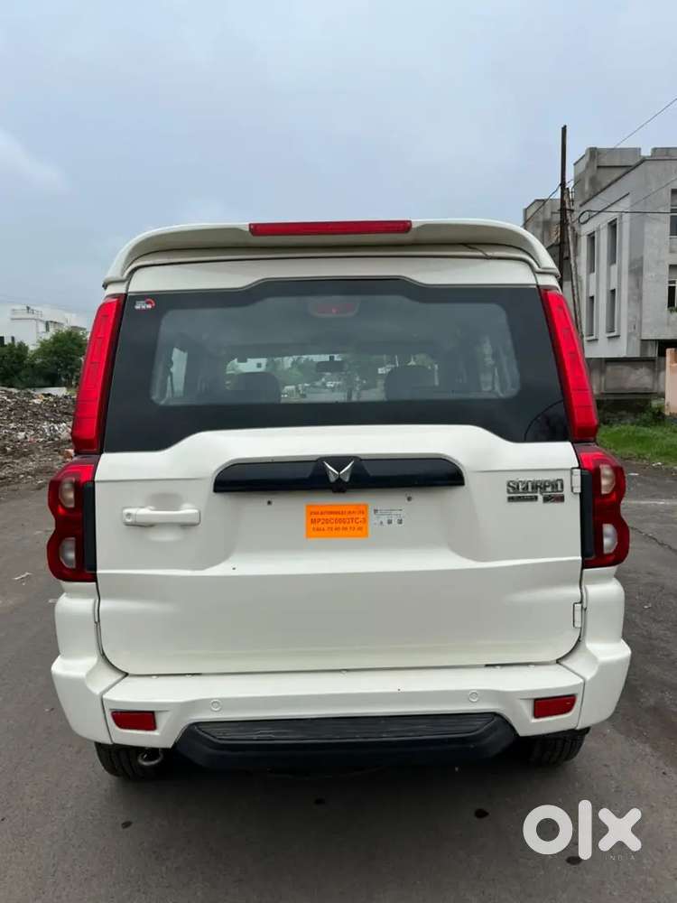 Mahindra Scorpio Classic 2024 Diesel 37000 Km Driven