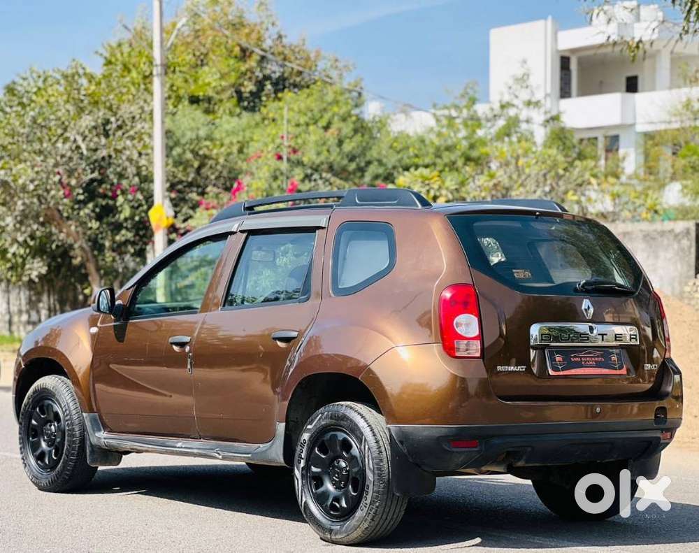 Renault Duster 85ps Diesel Rxl, 2016, Diesel