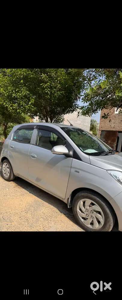 Hyundai Santro 1.1 Sportz 2019