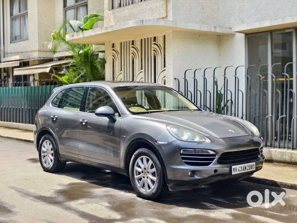 Porsche Cayenne, 2013, Diesel