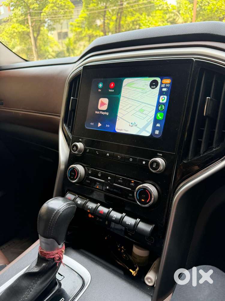 Mahindra Scorpio-n 2.2 Z8 L Diesel At 4wd 7 Str, 2022, Diesel