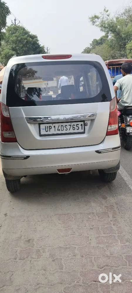 Maruti Suzuki Wagon R 2018 Cng & Hybrids 86000 Km Driven
