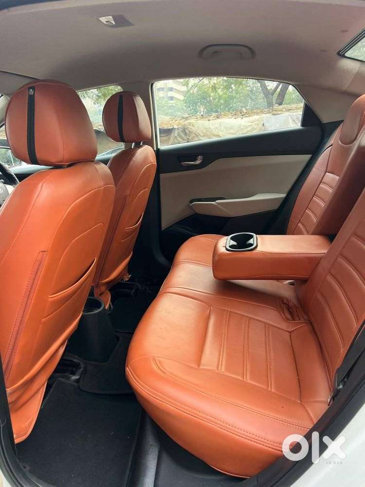 Hyundai Verna, 2019, Petrol