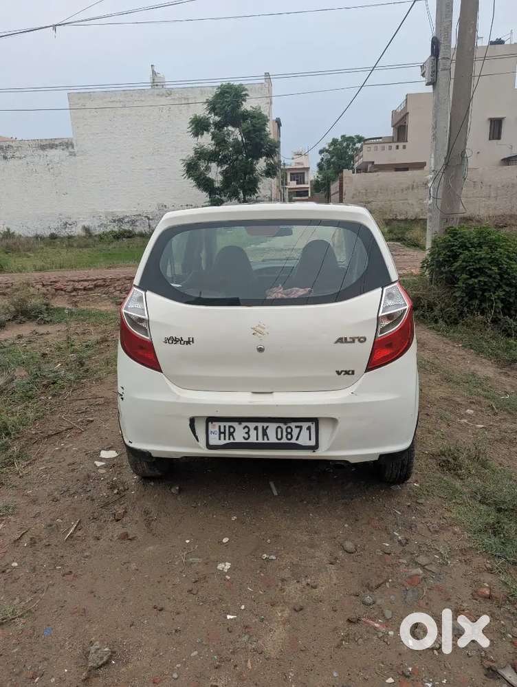 Maruti Suzuki Alto 2015
